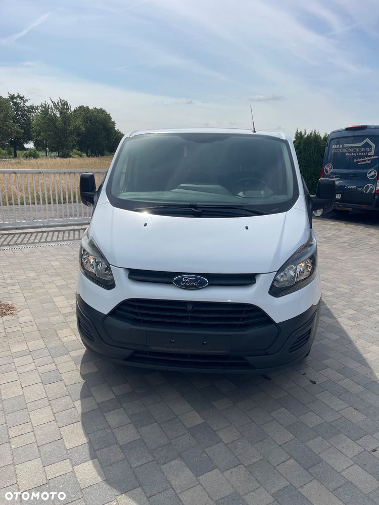 Ford Transit custom - 2