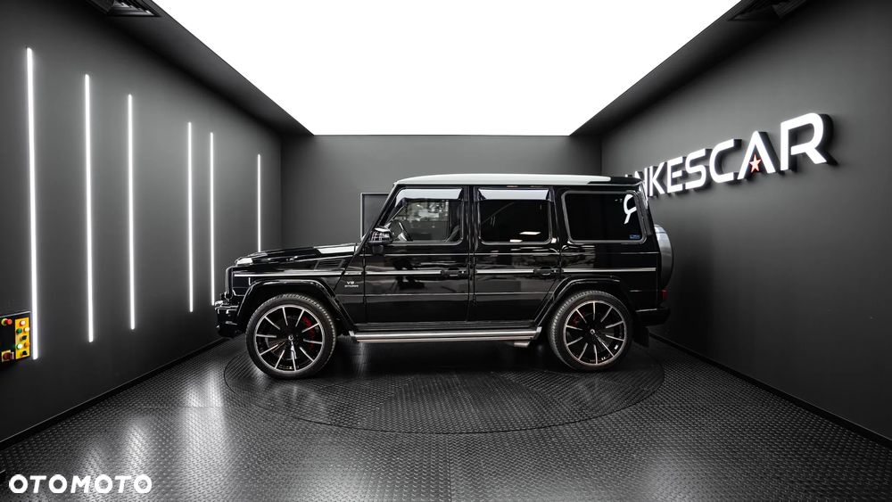 Mercedes-Benz Klasa G [463] 12-15 - 6