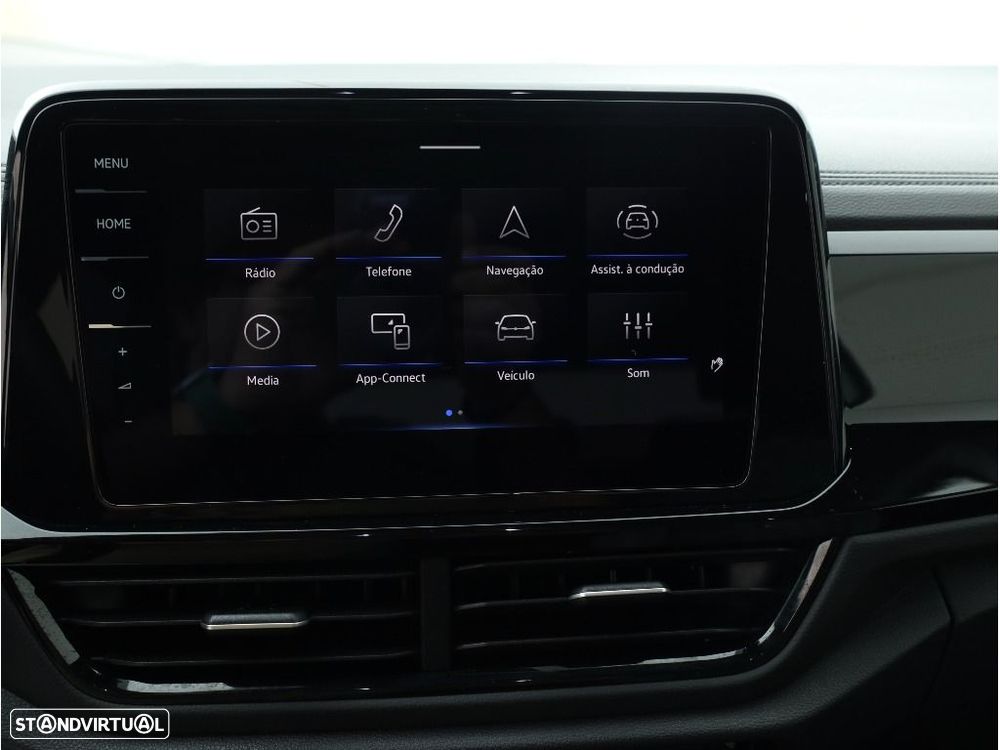 VW T-Roc 1.5 TSI R-Line DSG - 23