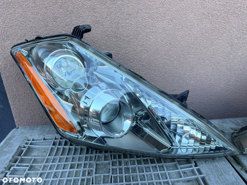 Lampa przednia NISSAN MURANO Z50 XENON KOMPLET EUROPA ORYGINALNE - 2