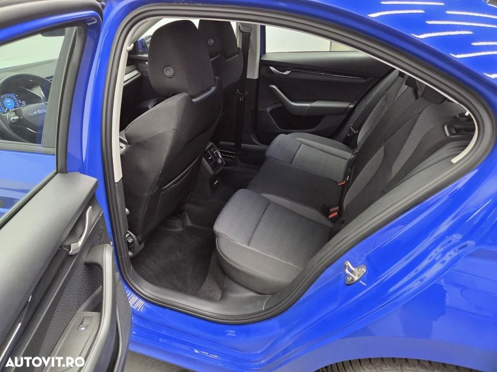 Skoda Octavia 1.5 TSI 150 CP DSG MHEV Selection - 12