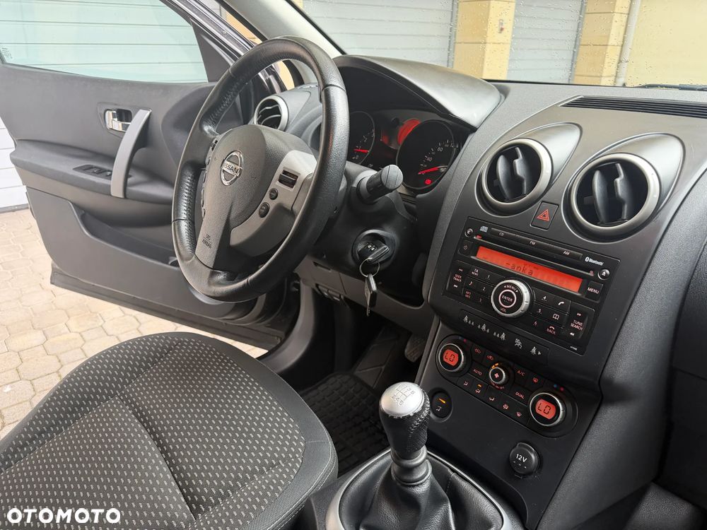 Nissan Qashqai 2.0 Tekna Premium - 13
