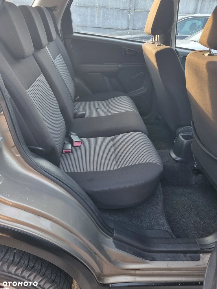 Fiat Sedici 1.9 Multijet 4x2 Dynamic Plus - 9