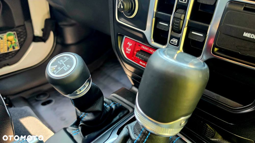 Jeep Wrangler Unlimited 2.0 Turbo PHEV 4xe Rubicon - 20
