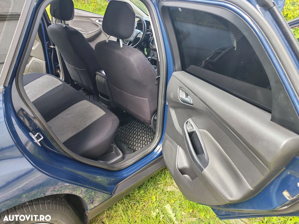Ford Focus 1.5 EcoBlue Trend Edition - 24