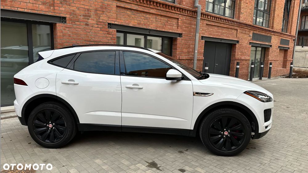 Jaguar E-Pace 2.0 i4P AWD SE - 3