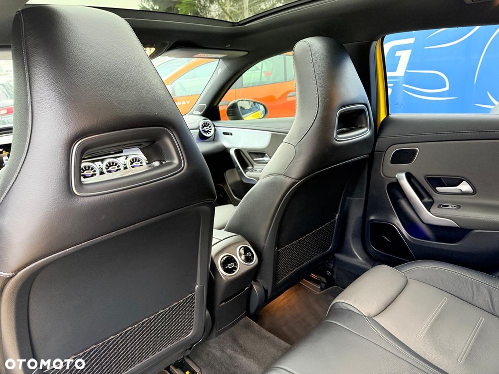 Mercedes-Benz Klasa A 200 7G-DCT AMG Line - 13