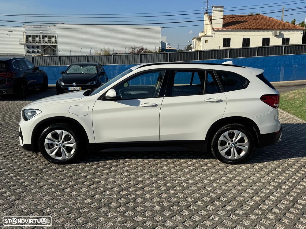 BMW X1 25 e xDrive - 4