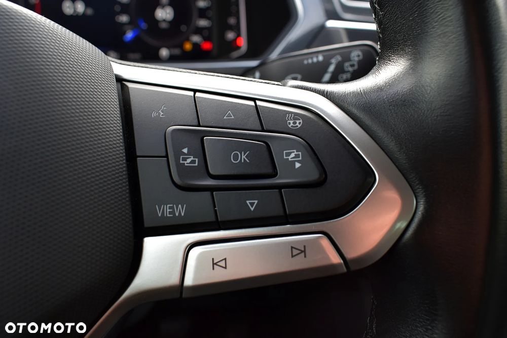 Volkswagen Tiguan 2022