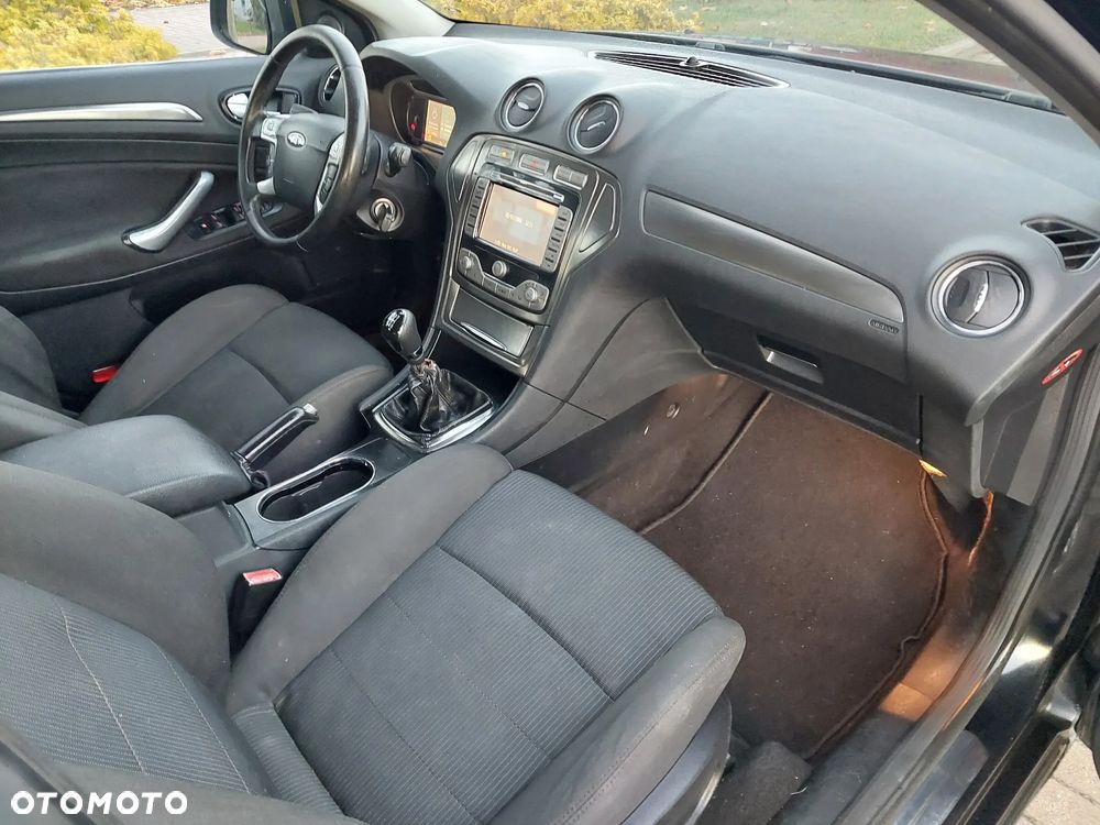 Ford Mondeo 1.6 Ambiente - 7