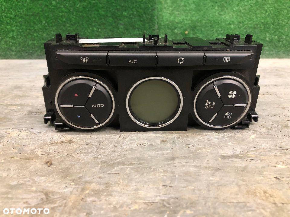 CITROEN DS3 2008-2016 PANEL STEROWANIA KLIMATYZACJI NAWIEWU 96831720XT