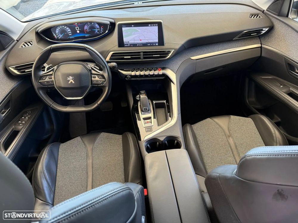 Peugeot 3008 1.6 BlueHDi Allure EAT6 J18 - 7