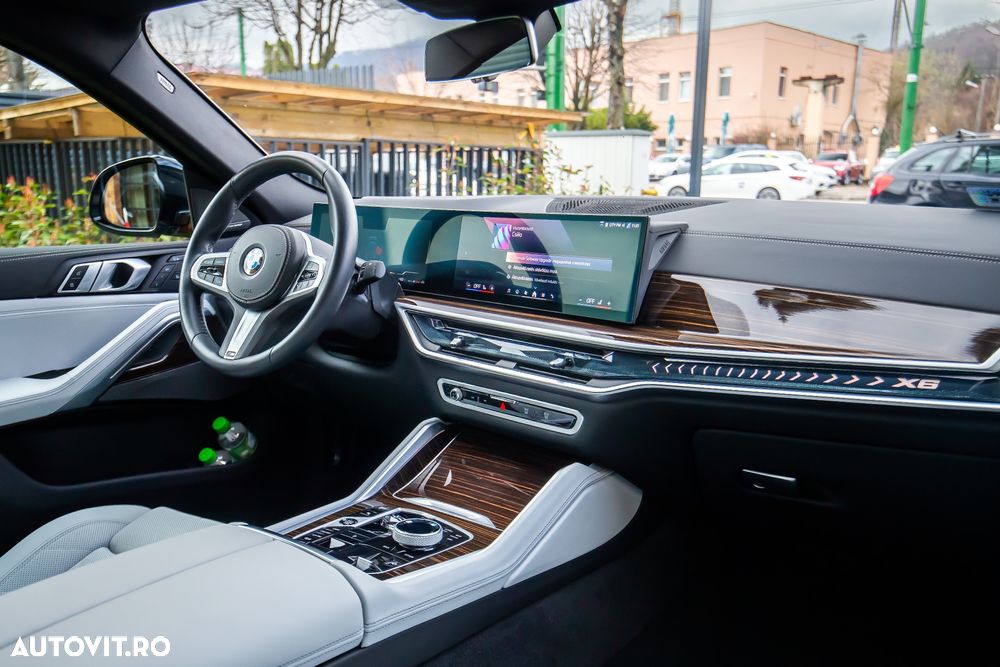 BMW X6 xDrive30d M Sport - 37