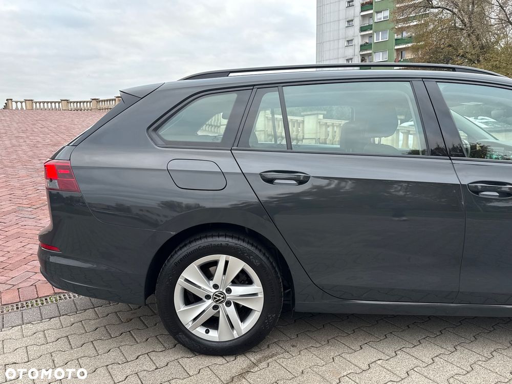 Volkswagen Golf VIII 2.0 TDI - 29
