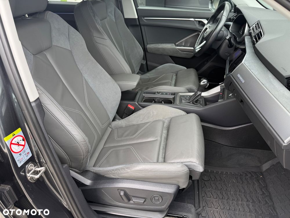 Audi Q3 40 TFSI Quattro S-Line S tronic - 10