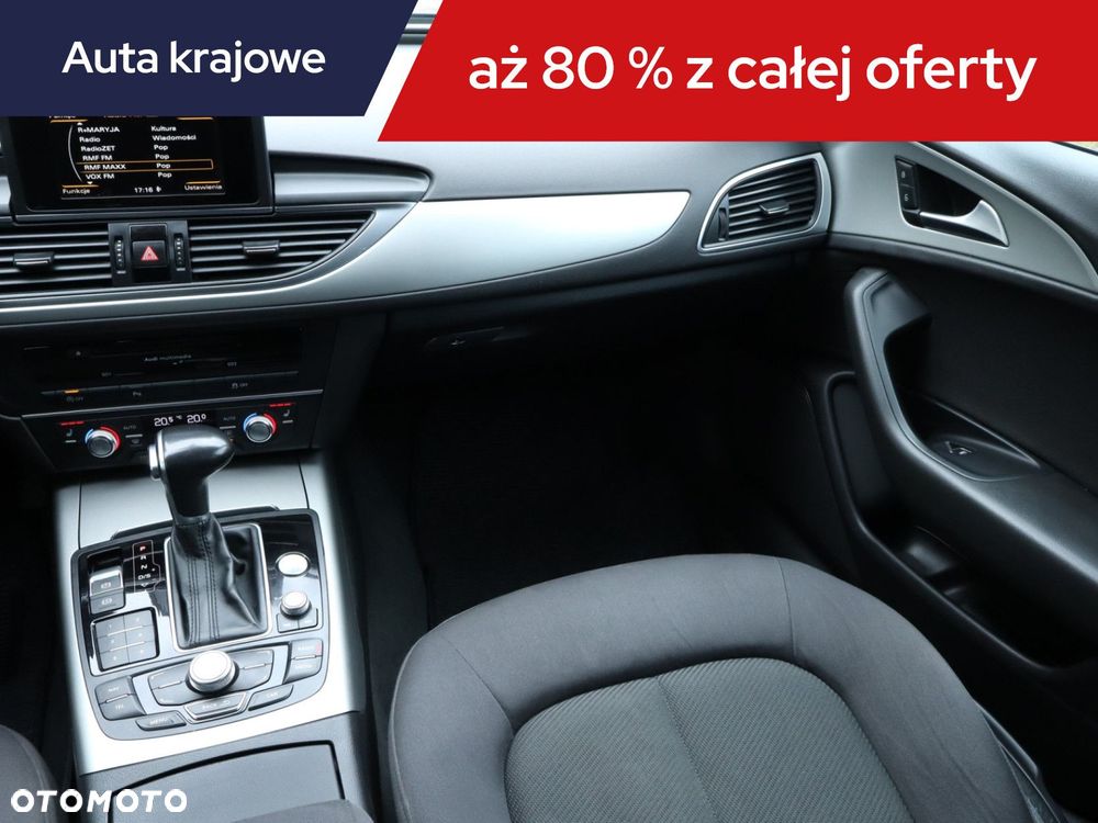 Audi A6 Avant - 10