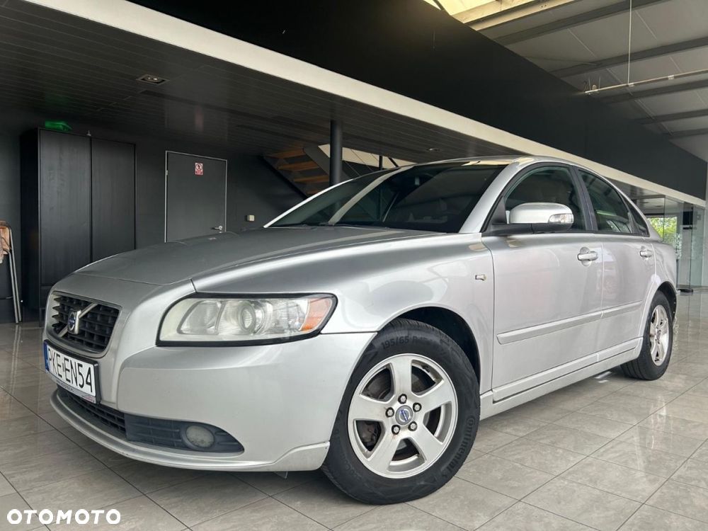 Volvo S40 1.6D Momentum - 1