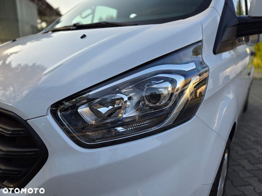 Ford Transit Custom - 5
