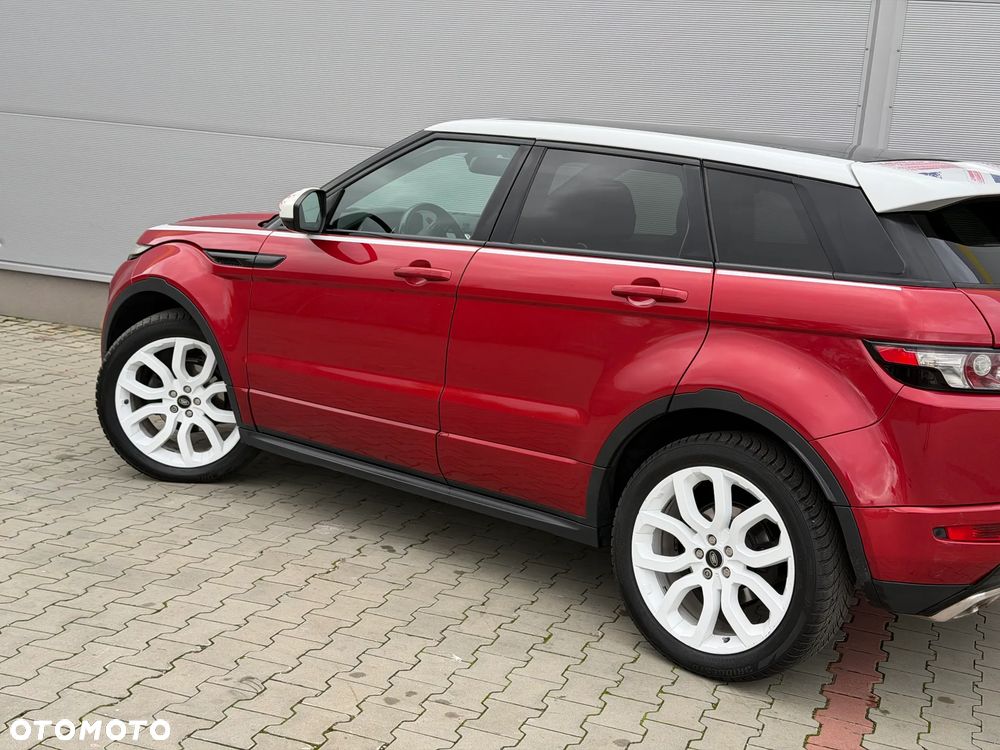 Land Rover Range Rover Evoque TD4 Dynamic - 39