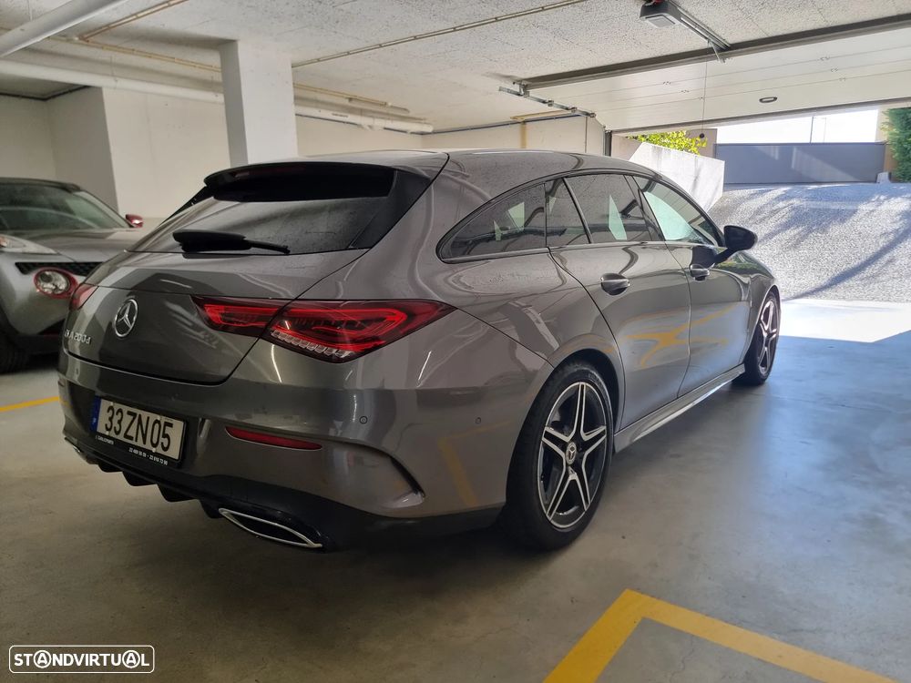 Mercedes-Benz CLA 200 d Shooting Brake AMG Line Aut. - 6