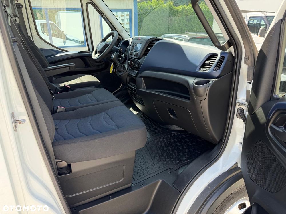 Iveco 50c18 50-180 Hi-Matic Rama 3,5T 2020 r - 9
