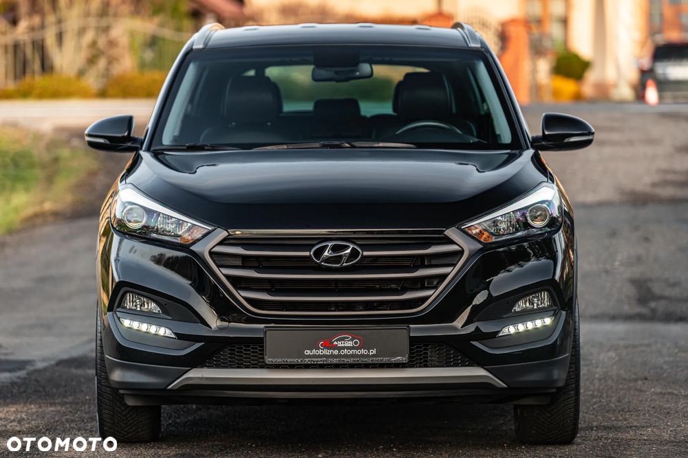 Hyundai Tucson 1.6 GDi 2WD Style - 13