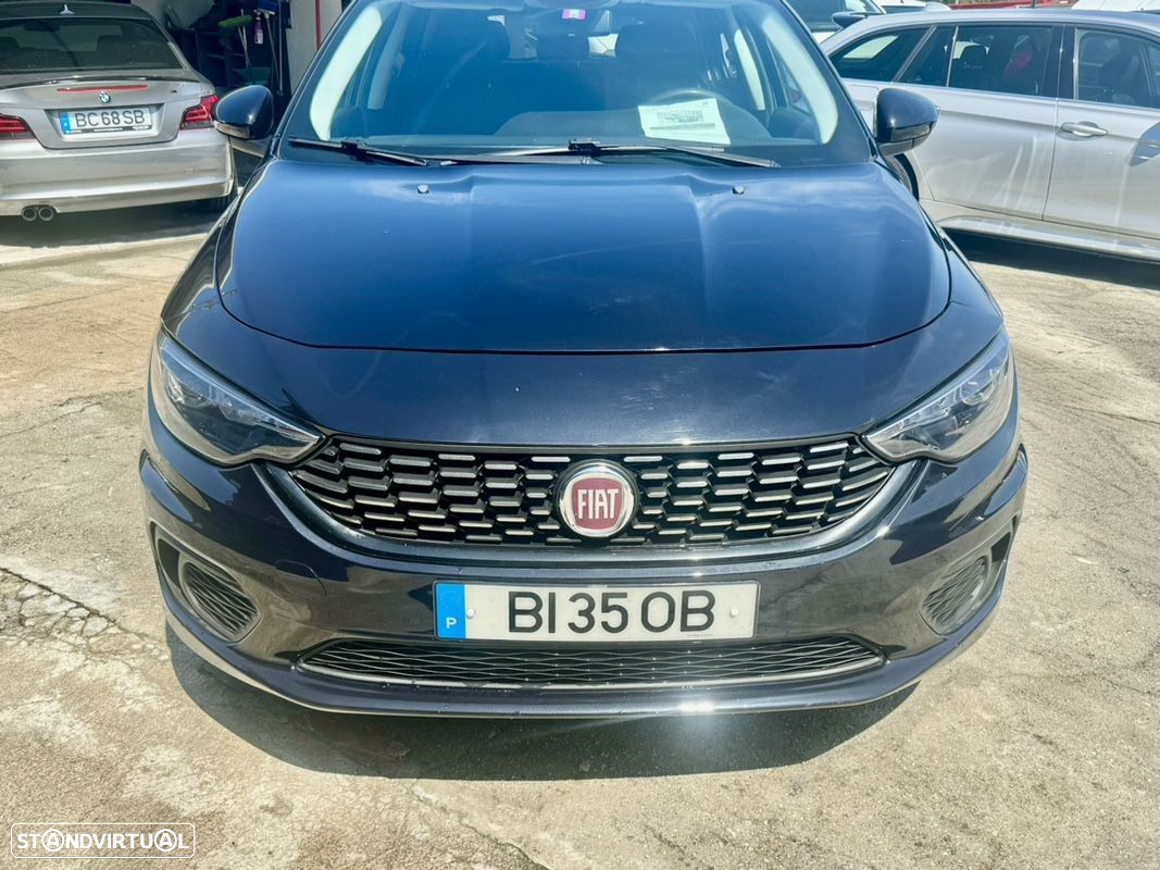 Fiat Tipo Station Wagon 1.6 M-Jet Lounge J17 - 50