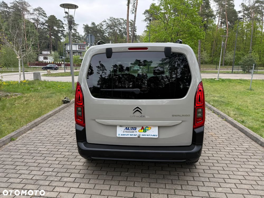 Citroën Berlingo - 7