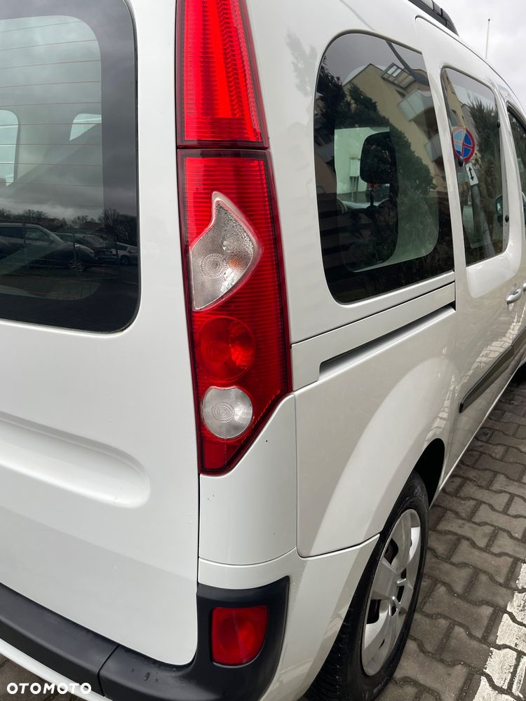 Renault Kangoo 1.6 16V Privilege Plus Euro5 - 17