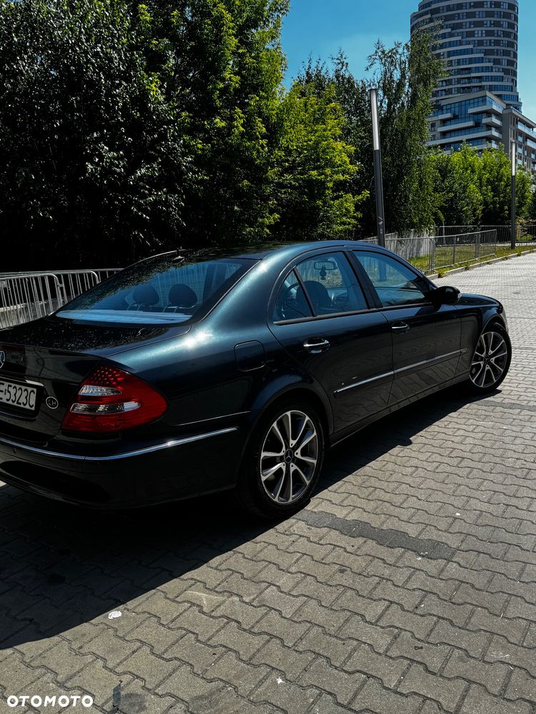 Mercedes-Benz Klasa E 350 4-Matic Avantgarde - 3
