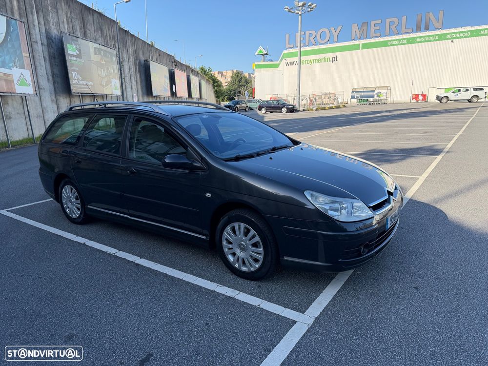Citroën C5 Tourer - 1
