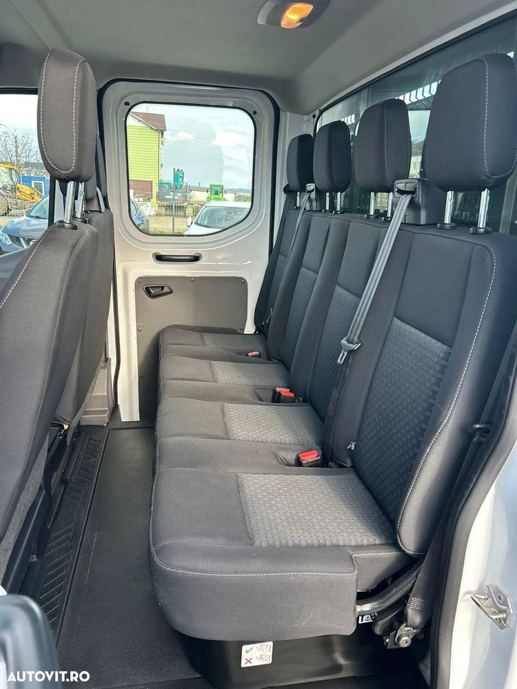 Ford Ford Transit L3 Doka 7 Locuri - 12