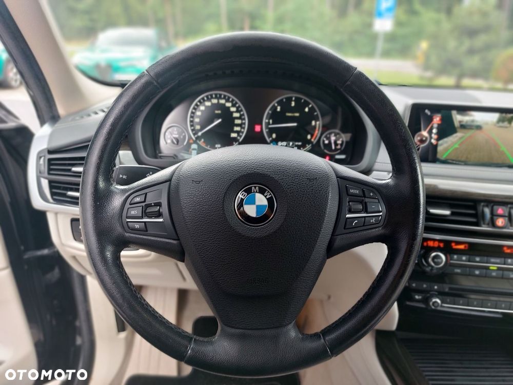 BMW X5 xDrive30d - 20