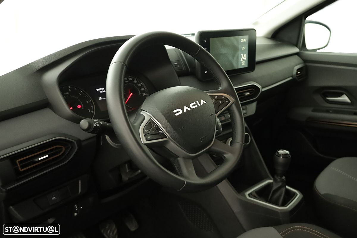 Dacia Jogger 1.0 ECO-G Extreme Bi-Fuel - 7