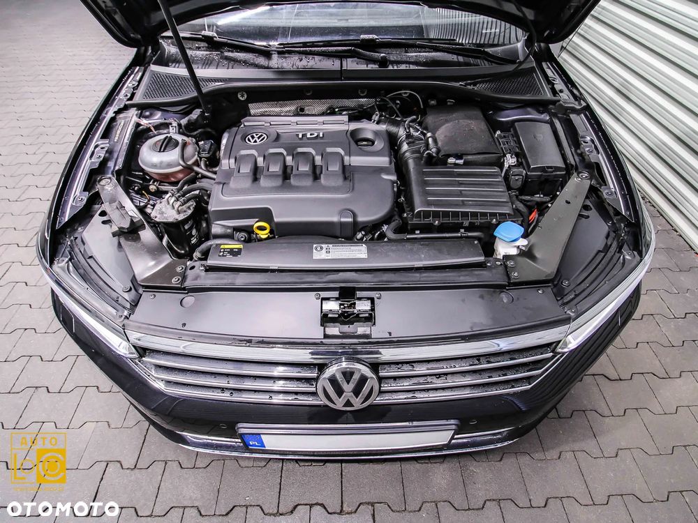 Volkswagen Passat 2.0 TDI BMT Highline DSG - 14