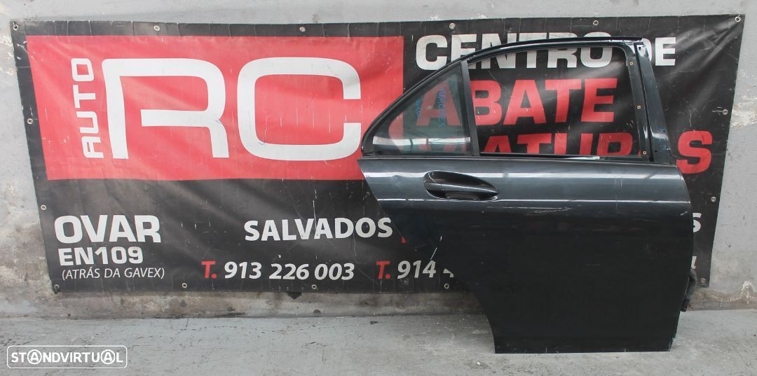 Porta de Trás do Lado Direito Mercedes W204 - 1
