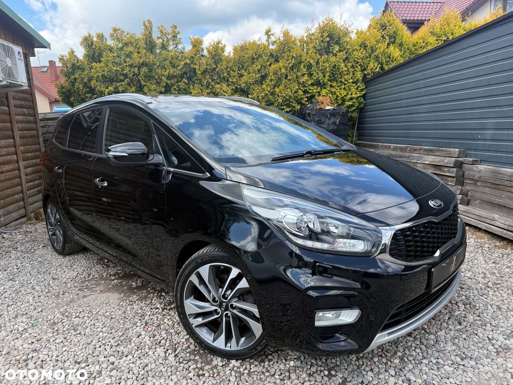 Kia Carens 1.7 CRDi 141 ISG Spirit - 3