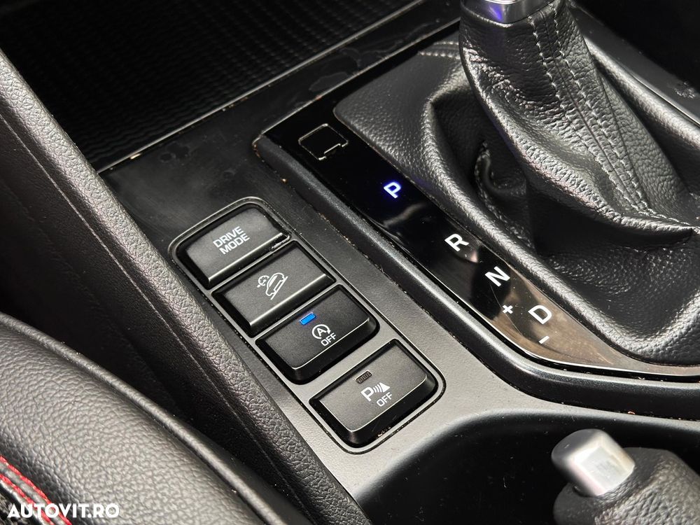 Hyundai Tucson 1.6 T-GDi 4WD 7DCT Premium - 8