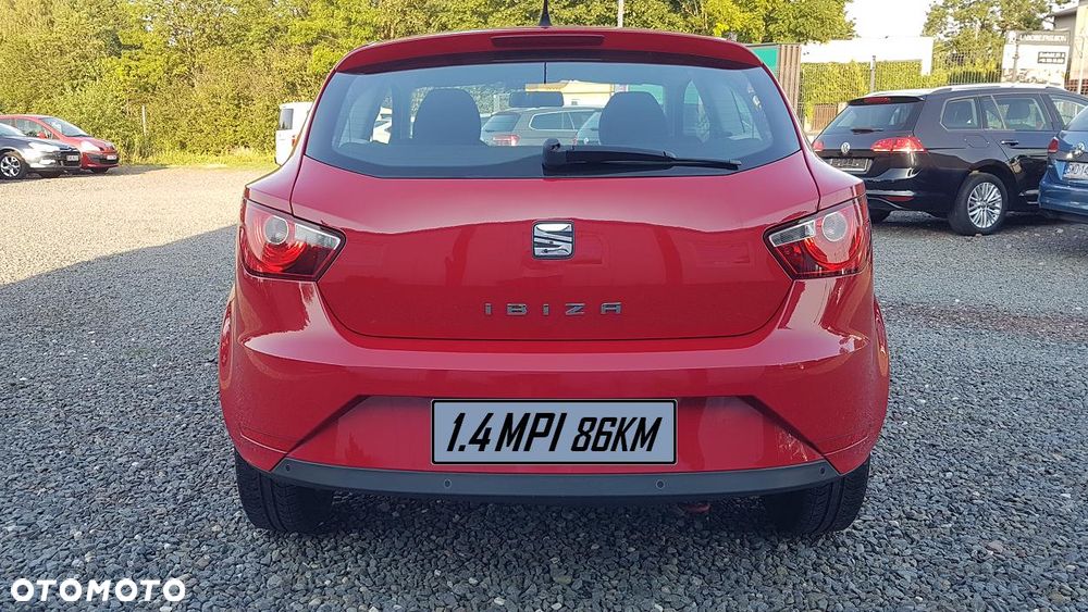 Seat Ibiza SC 1.4 16V Style - 12