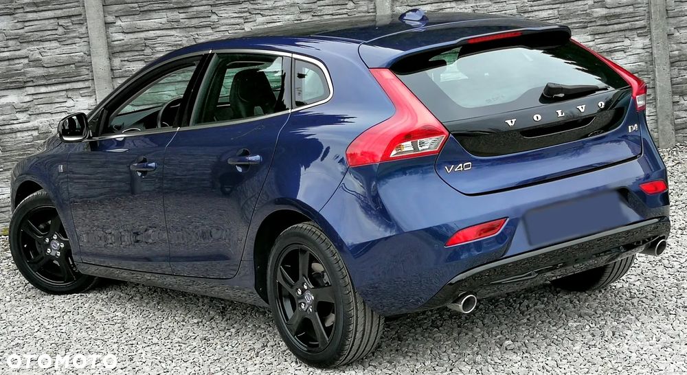 Volvo V40 D4 Ocean Race - 13