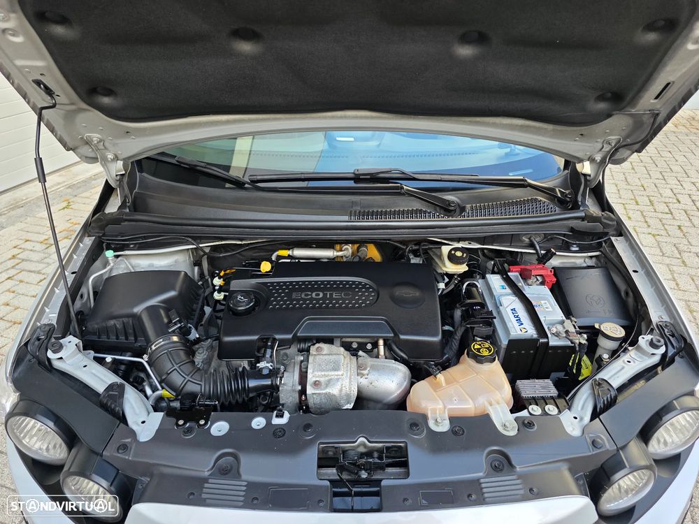 Chevrolet Aveo 1.3 VCDi LTZ - 52