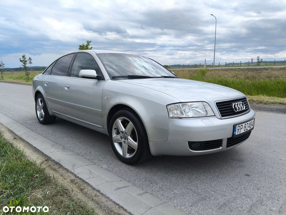 Audi A6 Limousine - 3
