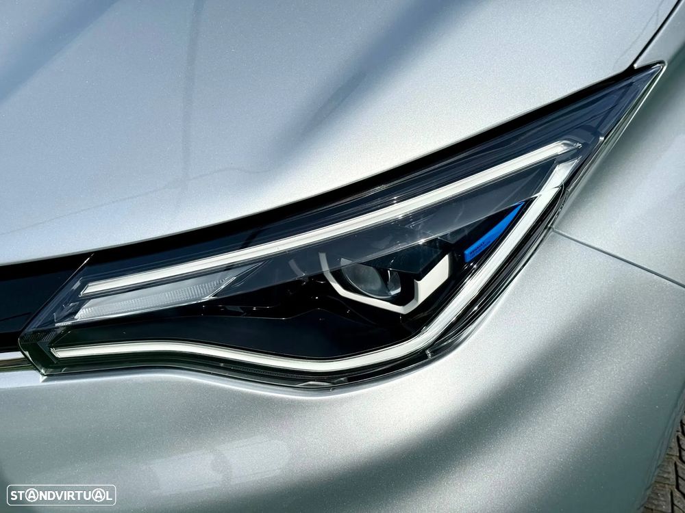 Renault Zoe (c/ Bateria) Limited 50 - 30