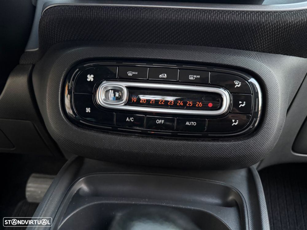 Smart ForTwo Coupé 0.9 Prime 90 Aut. - 24