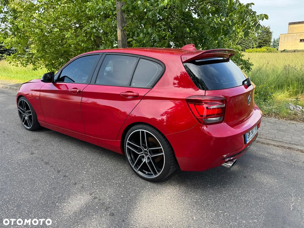BMW Seria 1 118i Sport Line - 9