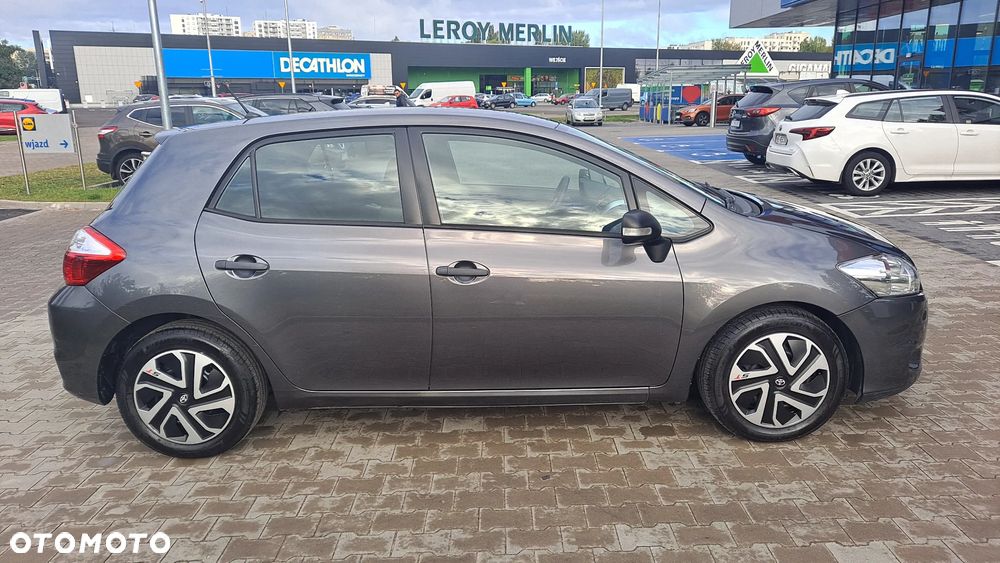 Toyota Auris 1.4 D-4D 2010 - 7