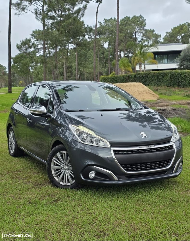 Peugeot 208 1.6 BlueHDi Allure - 1