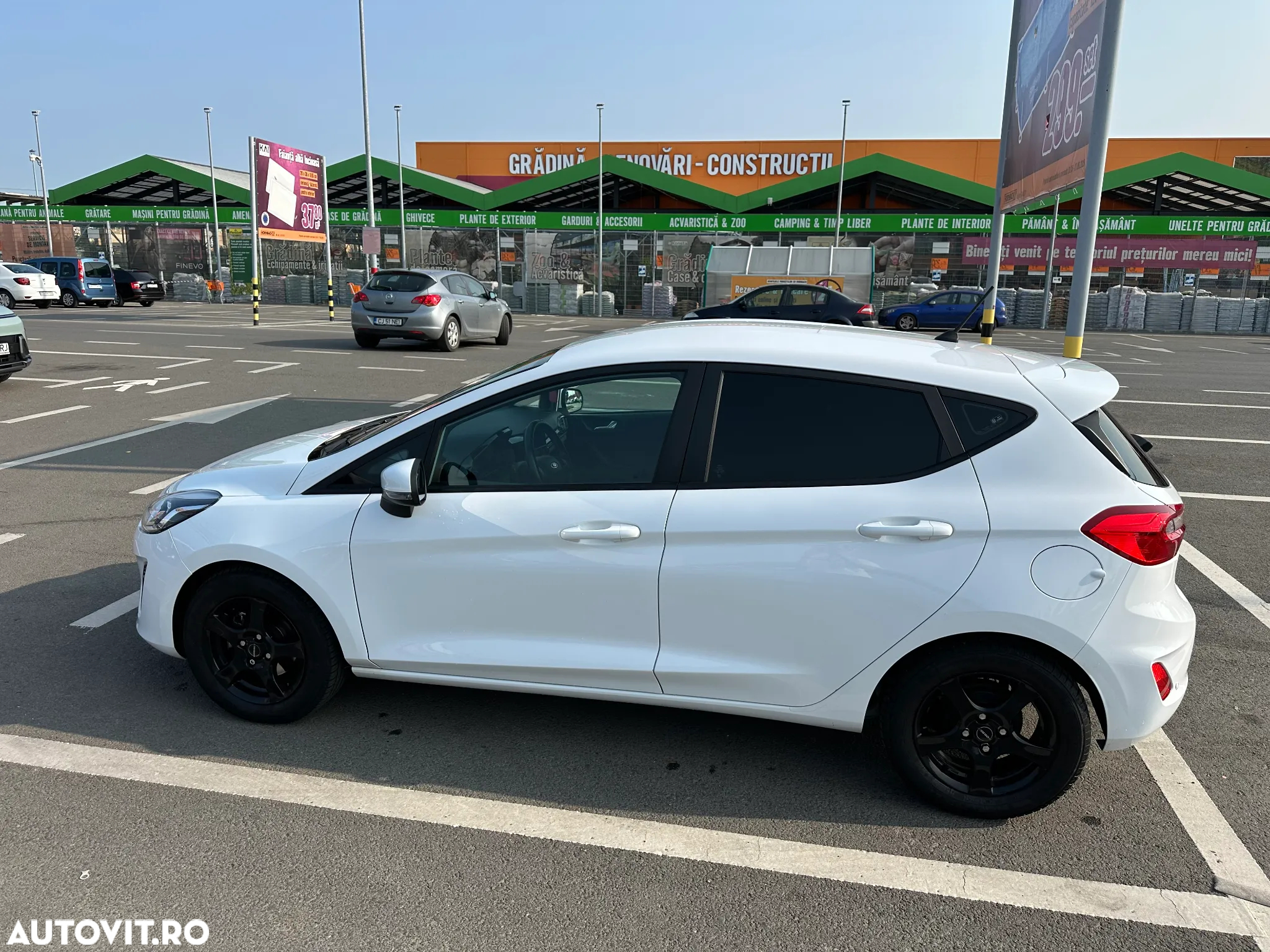 Ford Fiesta 1.0 EcoBoost Trend - 7