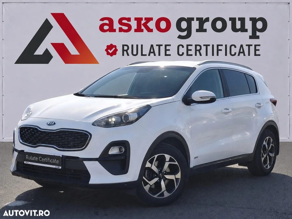 Kia Sportage 1.6 DSL MHEV 7DCT HP 4x4 Style - 11