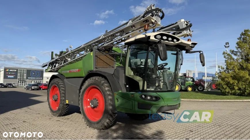Fendt Rogator 665 300 KM 6000L 36 m - 3